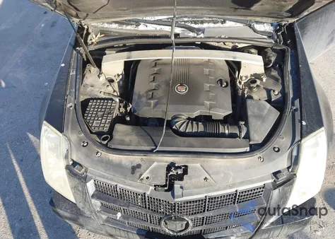 2010 Cadillac Cts Premium из США, поврежденный, VIN 1G6DS5EV5A0129207